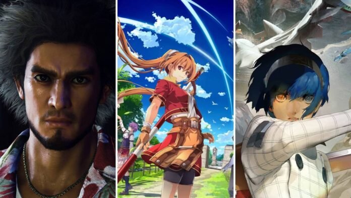 6 Best JRPGs with Both Real Time and Turn-Based Combat