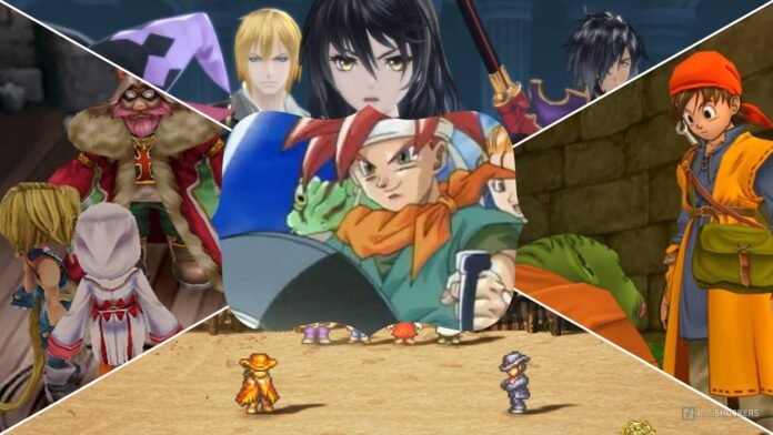 9 JRPGs that Deserve Anime Adaptations