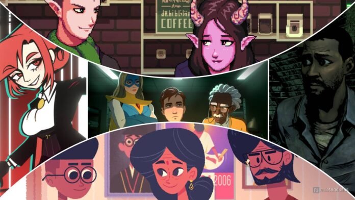 9 Most Accessible Visual Novels