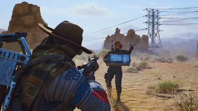 ARC Raiders Boss Says 'Matchmaking Based on How Prone You Are to PvP'