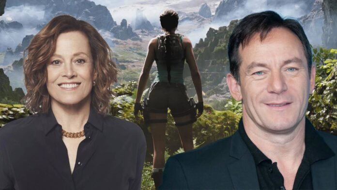 Amazon Prime's Tomb Raider Cast Revealed