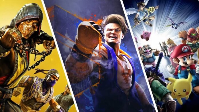 Best Fighting Games With High Replay Value