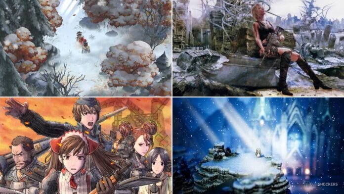 Best JRPGs You Need to Play This Winter