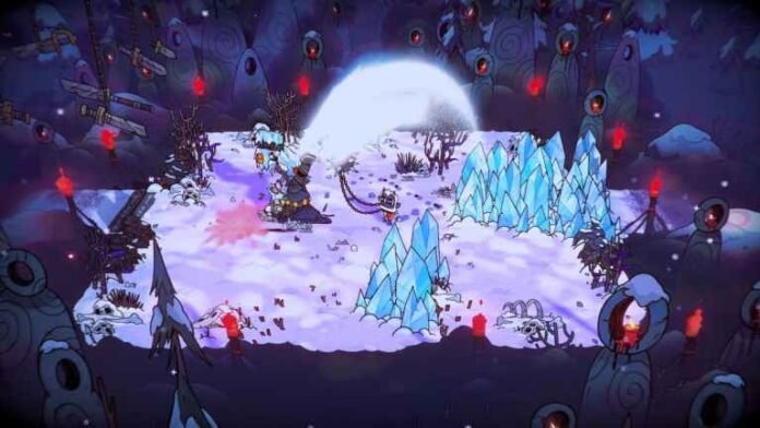 How to access the Cult of the Lamb Woolhaven expansion

