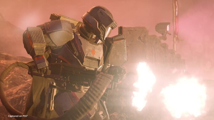 Helldivers 2 - Siege Breakers_01