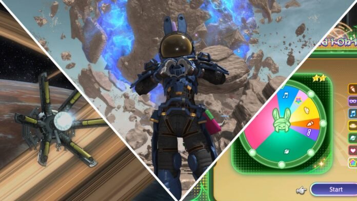 How to Get the Powersuit Glamour in FFXIV: Dawntrail