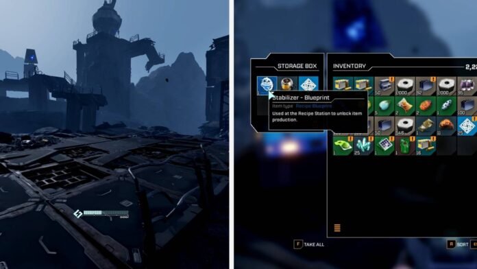 How to Get the Stabilizer Blueprint