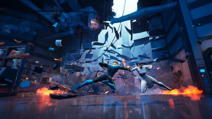 Invincible VS – Viltrumites Anissa and Lucan Join the Roster