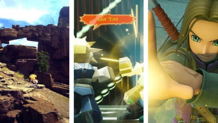 JRPGs Designed for Players Who Love Getting Lost