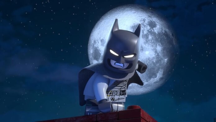 LEGO Batman Legacy of the Dark Knight