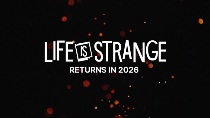 Life is Strange Reunion