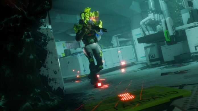 Marathon Runner Shell Deep Dive