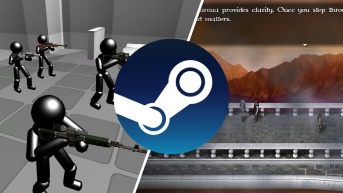 One Day Remaining to Claim these Free Games on Steam