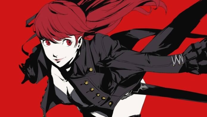 Persona 5's Strangest Crossover Yet Teased