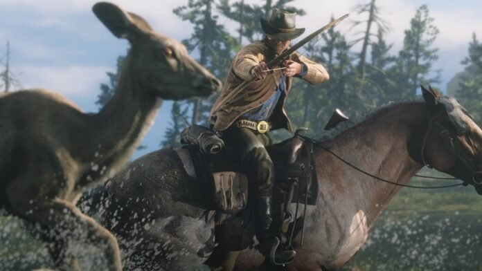 Red Dead Redemption 2 Spider Mystery Unravels 7 Years After Release