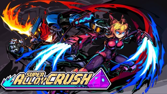 Super Alloy Crush Preview