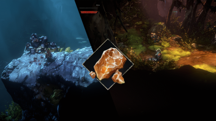 Where to Find Saltstone in No Rest for the Wicked