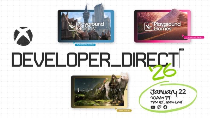 Xbox Developer_Direct