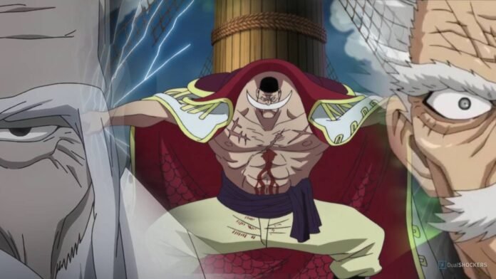 You’d Never Mess with These 15 Old Men in Anime