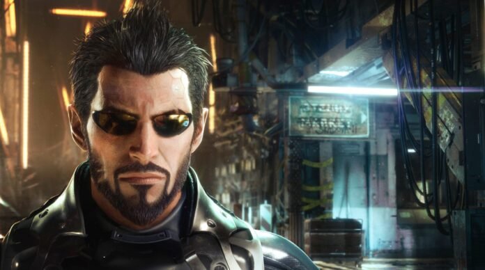 Deus Ex Lead Actor Says 'The People in Charge Are Psychopaths,' as Wait for New Game Continues