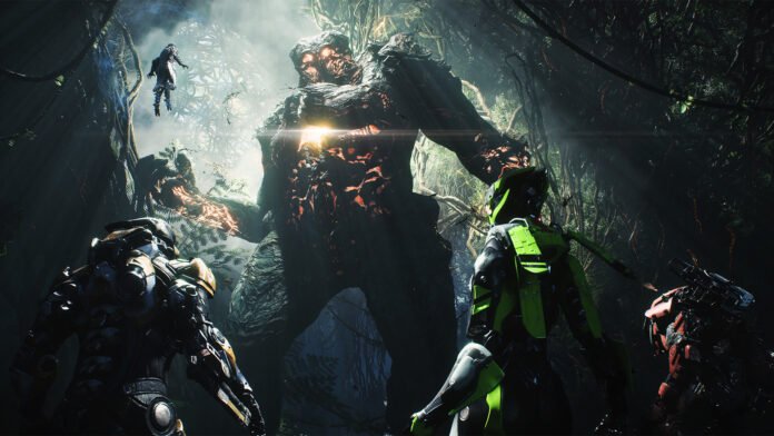 So Long, Anthem: EA’s Biggest Flop Says Goodbye