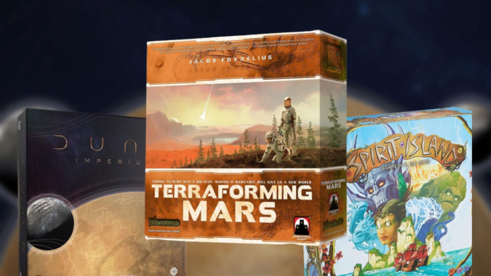 The Best Board Games for Adults to Play in 2026