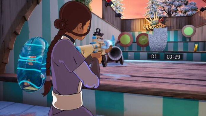 How to get Kenny's Respawn Token Medallion in Fortnite Chapter 7, Season 1

