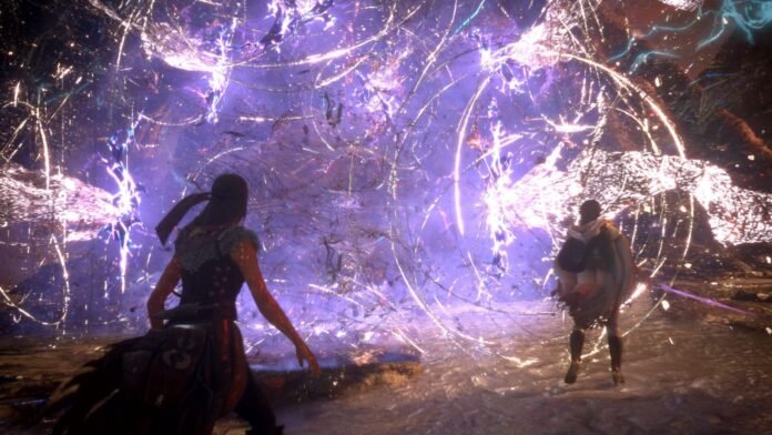 Looking Back, Forspoken Got More Right Than We Thought