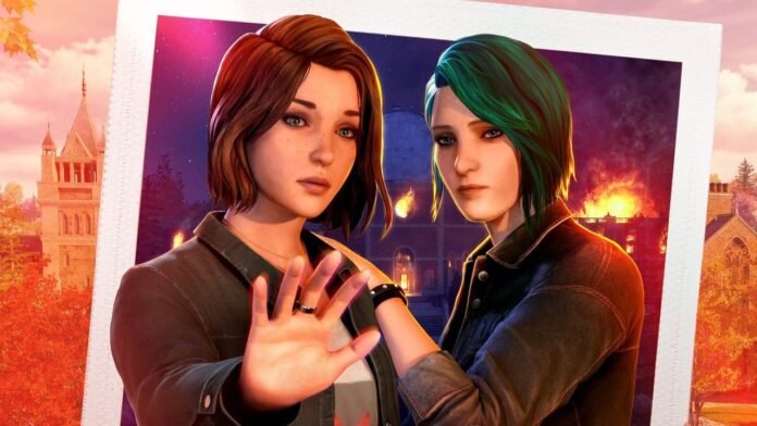 Square Enix Reveals Life Is Strange: Reunion Will Be the Series' Conclusion 'To the Max and Chloe Saga'