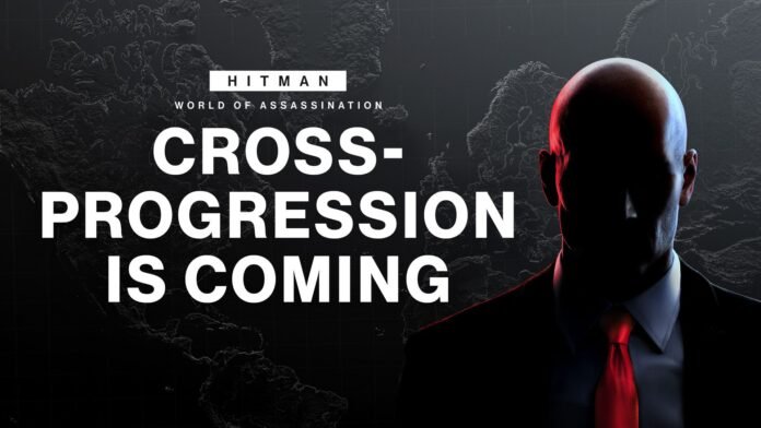 hitman world of assassination cross progression
