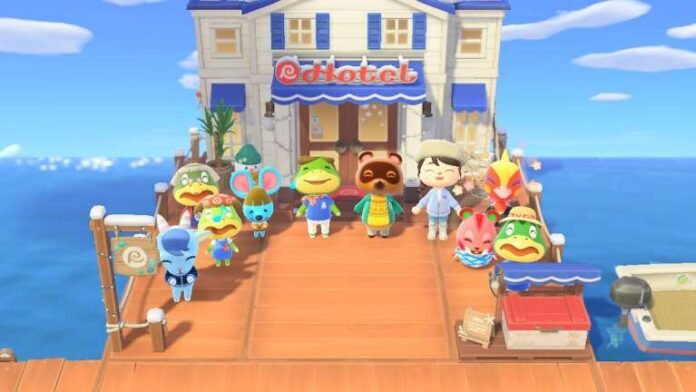How to unlock hotels in Animal Crossing New Horizons

