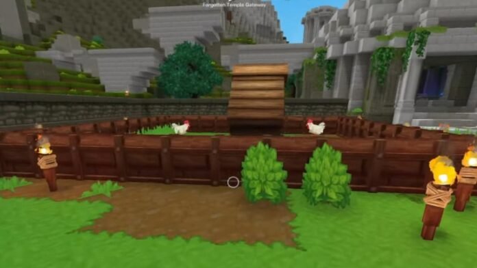 How to tame and breed animals in Hytale

