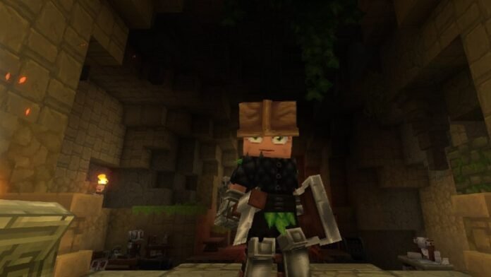 How to make armor in Hytale

