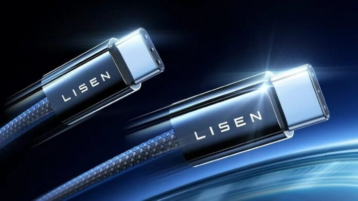 Get a 2-Pack of 6.6ft 240W USB Type-C Cables for Just $5.60