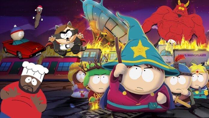The Best, Worst, and Weirdest South Park Games