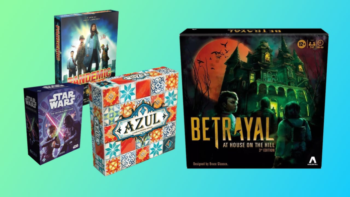 Best Beginner Board Games to play in 2026
