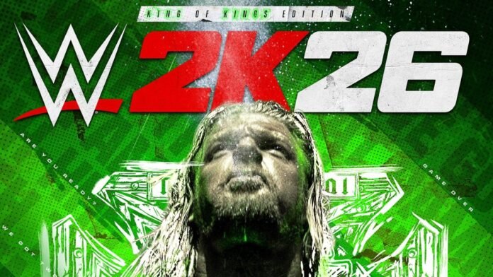 wwe 2k26