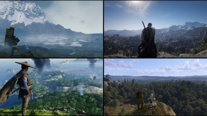 10 Open World Games That Push the Boundaries of Realism in Surprising Ways