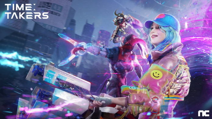 Time-Traveling Shooter Time Takers Announces Closed Beta Test