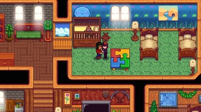 Stardew Valley Creator Teases Two More Marriage Candidates in Update 1.7

