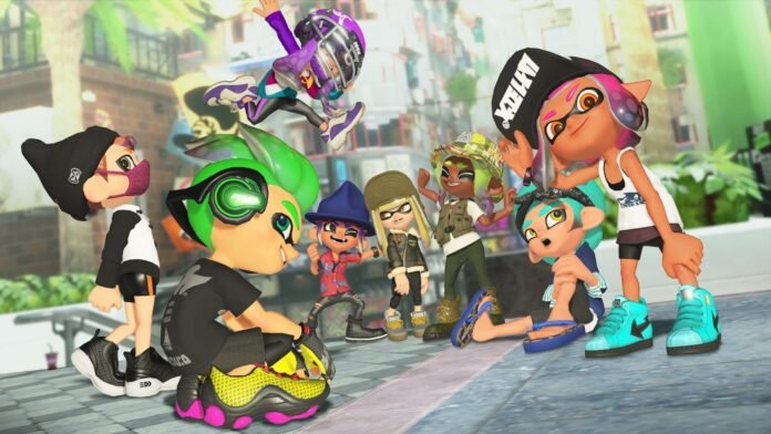 Splatoon 3 receives a new update (version 11.0.1) and here are the full patch notes

