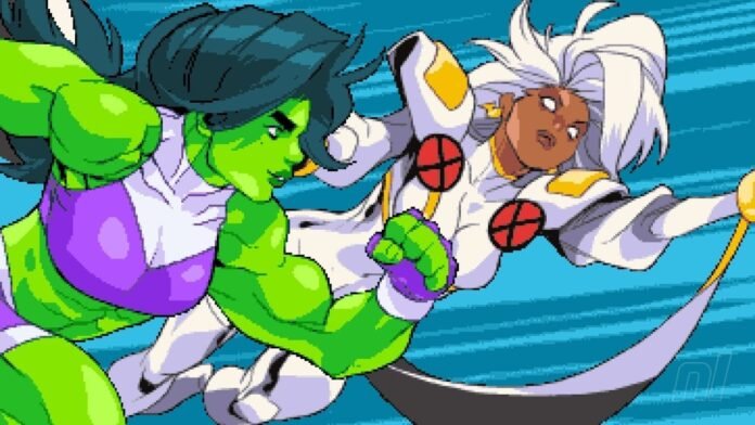 Marvel Cosmic Invasion Update Adds Crossover Character Palette, Full Patch Notes Here

