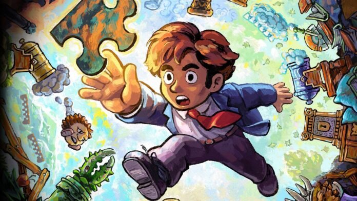 surprise! Braid: Anniversary Edition Nintendo Switch 2 Edition has been released

