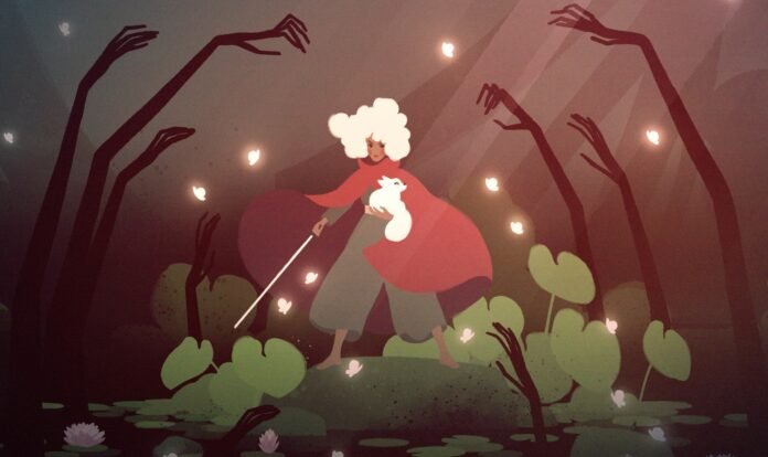 Stunning 2D adventure 'Neva' now has an expanded version and it's as cheap as chips

