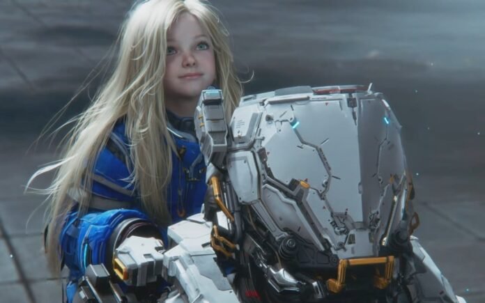 Video: Capcom releases new Pragmata 