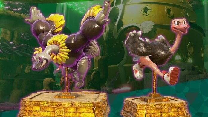 Donkey Kong Bananza's next DLC in-game event starts today

