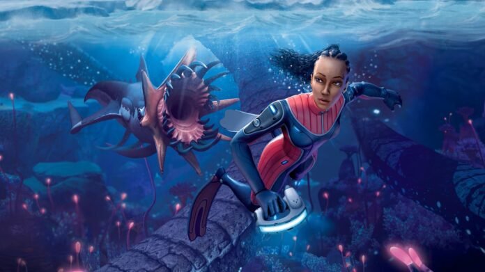 PSA: Upgrades now available for Subnautica and Subnautica: Below Zero Switch 2

