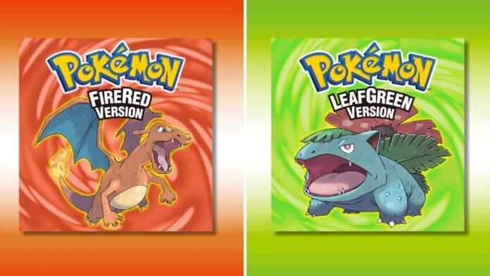PSA: Pokémon FireRed and LeafGreen Switch preloads now available

