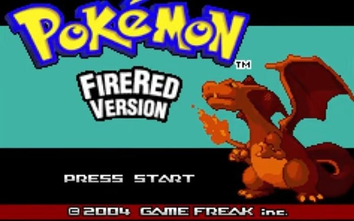 Video: Pokémon shares FireRed and LeafGreen opening theme side-by-side


