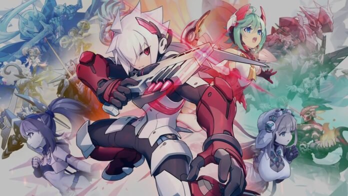 “Gunvolt Chronicles Luminous Avenger iX 1+2 Dual Collection” announced for Switch 2 and Switch

